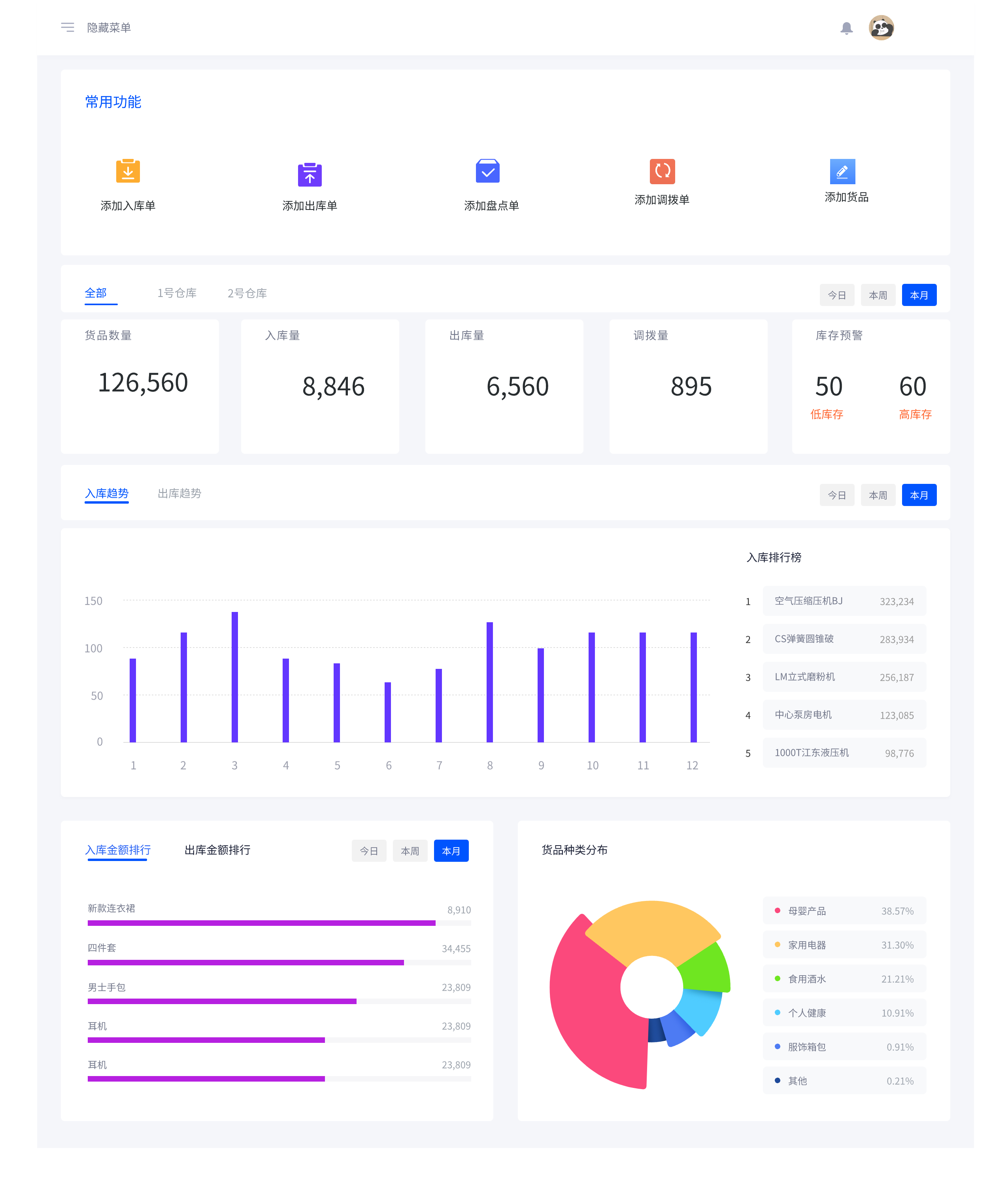 数制云工单-仓库管理系统,wms系统 数制云工单-仓库管理系统,wms系统